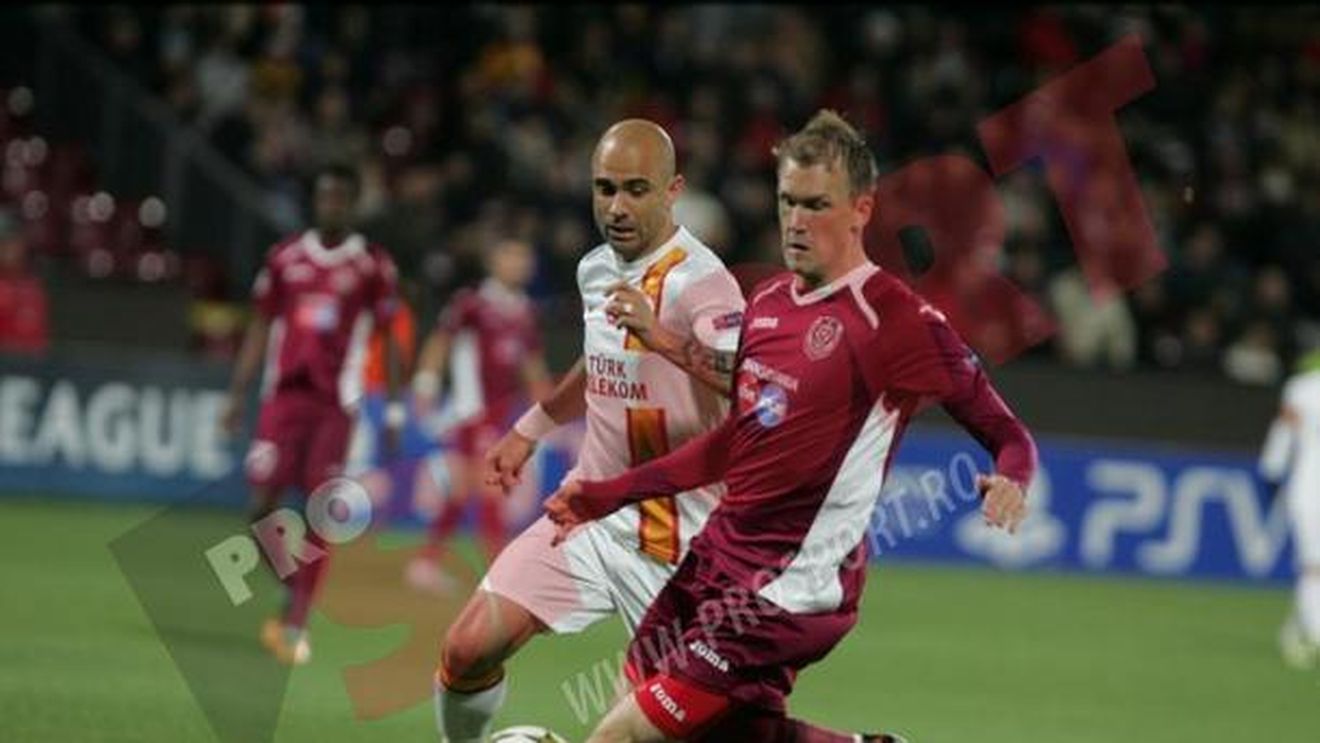Turcii au spart banca înainte să vină în Gruia!** Meci de totul sau nimic pentru Galata: au avut prime mai mari decât clujenii pentru calificarea în Liga Campionilor