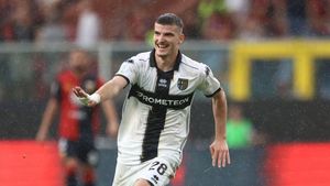 Valentin Mihăilă a luat decizia în privința viitorului său. Mai avea doar un an de contract cu Parma