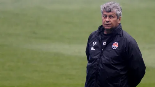 Fener dezminte interesul pentru Mircea <i class='ep-highlight'>Lucescu</i>: „Nu am avut nicio discuție cu el”