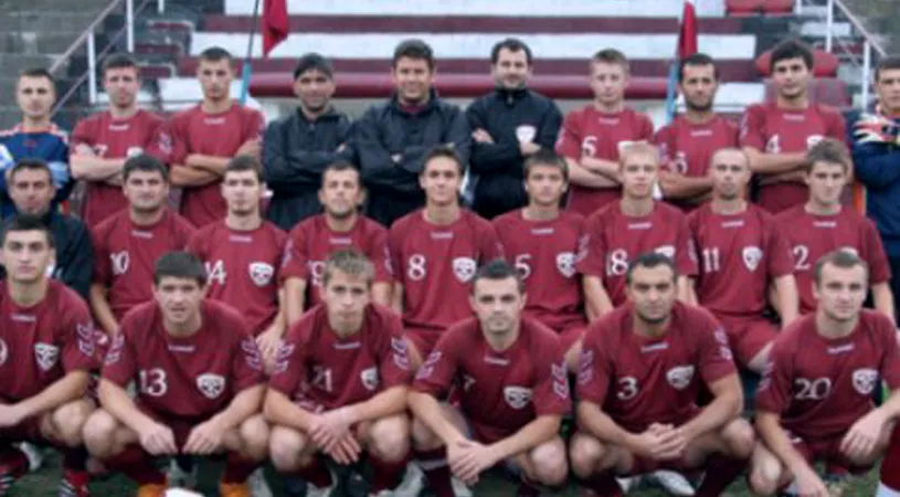 Rapid nu vrea să devină satelitul Cetății