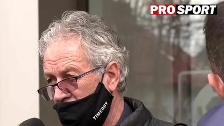 Doliu la Dinamo! Constantin Eftimescu a murit! Fostul portar și conducător al roș-albilor avea mari probleme de sănătate