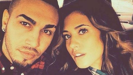 Când sala de forță devine teatru de glume. VIDEO - Ce a pățit Alex Velea în timp ce "trăgea de fiare"