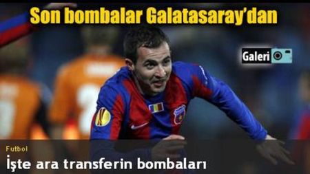 Bogdan Stancu vrea să salveze Galata lui Hagi**: "Mi-am îndeplinit visul! Echipa are nevoie de golurile mele"