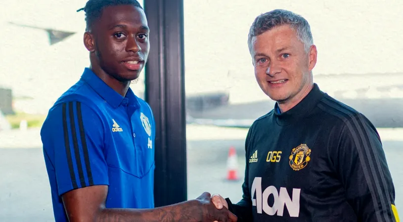 A fost rezervă cu România U21, iar acum a prins transferul vieții! Manchester United a făcut anunțul oficial