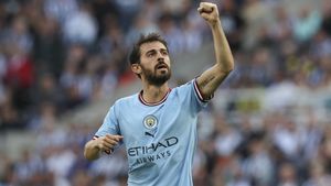 PSG, ofertă de 70 de milioane pentru Bernardo Silva! Ce răspuns a dat Manchester City