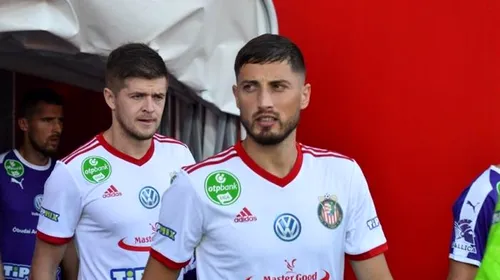 FC U Craiova, rateuri pe bandă! Dorit de Adi Mutu în Oltenia, Gicu Grozav ar putea fi deturnat. Ce salariu îi propun maghiarii