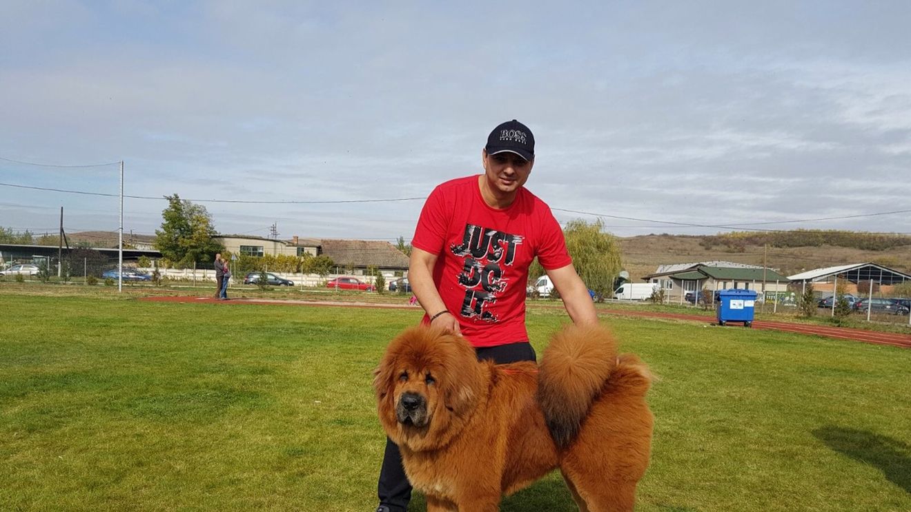 FOTO | Cu ce brand a semnat Ionel Ganea. "Va fi o colaborare frumoasă"