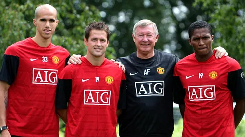 Obertan l-a impresionat pe Alex Ferguson!