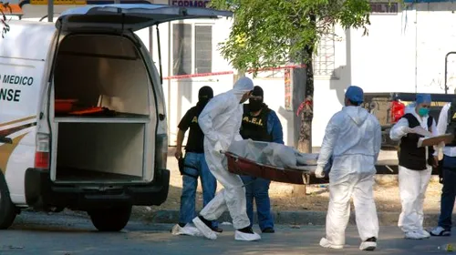 Crimă incredibilă în fotbal**: Șapte jucători, masacrați în Mexic!
