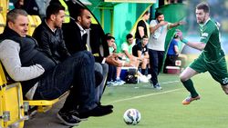 „Căcăciosule!”. Am aflat „episodul dezonorant” pentru Lovin care i-a adus „botezul” lui Baciu și e motivul pentru care îl prigonește azi pe antrenorul FCSB. EXCLUSIV
