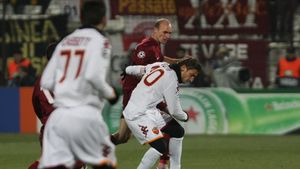 Gabi Mureșan: "Am pierdut nemeritat cu AS Roma! Au avut noroc" TU CE CREZI?
