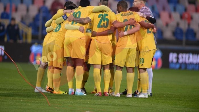 EXCLUSIV - Caz unic în Liga 1. Vasluianul Andrei Enescu n-a putut evolua împotriva Coronei din cauza unei datorii de 680 de lei 