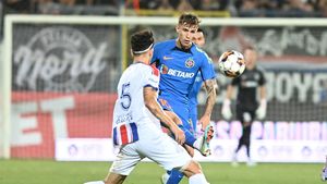 Octavian Popescu a răbufnit după euro-golul din Oțelul Galați - FCSB 0-2 și îi face praf pe analiștii care l-au criticat în emisiuni: „Am văzut niște aiureli la televizor ieri”