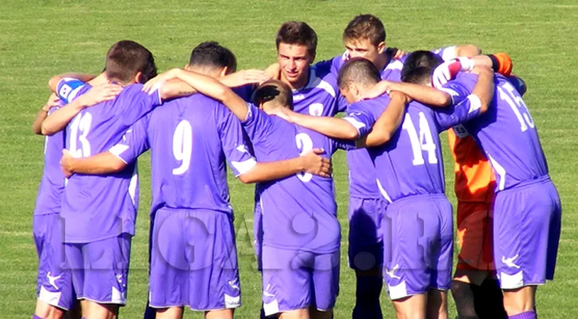Planuri noi la SCM Argeș Pitești:** se plătesc datoriile către jucători și se vrea promovarea în Liga 2