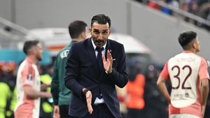 Elias Charalambous a pus piciorul în prag despre relația cu Gigi Becali: „N-am venit în România ca să mi se spună cine sunt”