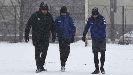 Patrick Petre și Raphael Stănescu fac echipă din nou în Liga 3, după despărțirea de Brăila, însă nu la noul club preluat de Florentin Petre!