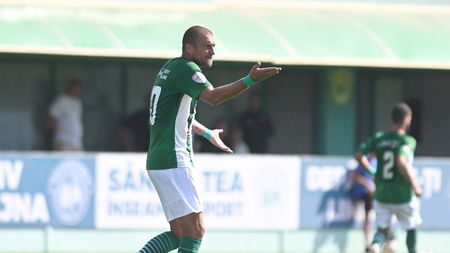 Gabi Tamaș uimește cu forța sa fizică! S-a lăsat de fotbal, dar este o bestie: „E ultimul bărbat”