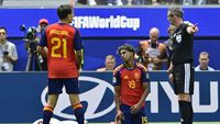 Live Spania – Belgia la Cupa Mondială. GOL primit la singurul șut pe poartă! Scenariu FRUSTRANT pentru Furia Roja și Lamine Yamal
