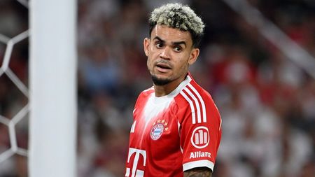 Nu l-a uitat pe Diogo Jota! Columbianul Luis Diaz a marcat golul care i-a adus Supercupa Germaniei lui Bayern și a făcut un gest pentru fostul coleg de la Liverpool