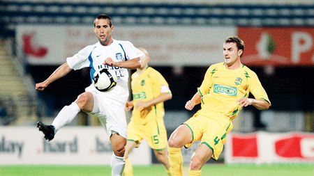 Genchev: "Vreau titlul cu Vaslui"