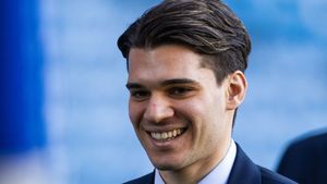 Antrenorul lui Rangers a vorbit despre viitorul lui Ianis Hagi, după ce fotbalistul a revenit pe gazon: „Galatasaray este un club apropiat de inima lui!”