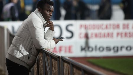 Moartea lui Ekeng, folosită într-un conflict de la CSMS Iași. Onduku: "Mi-au spus că se tem, dar Prunea minte". Clauza buclucașă din contract