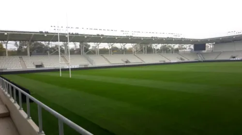 Nume grele din rugby, mesaj emoționant la adresa MTS despre stadionul Arcul de Triumf: „A fost al nostru şi când nu era apă caldă şi când noroiul era până la glezne”
