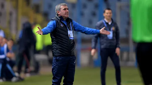 Cum și-a pedepsit Hagi un jucător care a greșit în meciul cu Steaua? L-a trimis în Liga a 4-a, dar nici acolo nu a jucat. Ce spune 