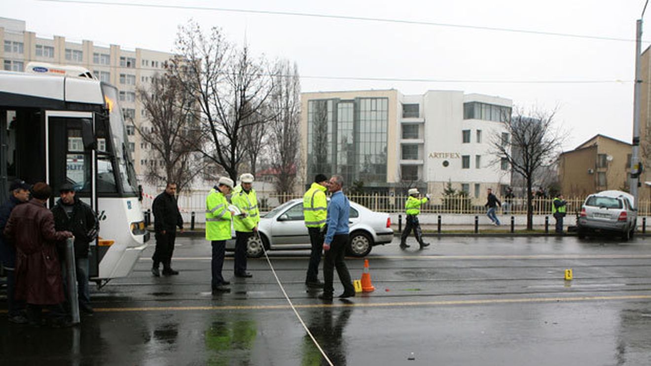 INCREDIBIL "Il Luce" s-a mai ciocnit o dată cu un tramvai!** Antrenorul a dat vina tot pe vatman, care i-a prezis: "Doamne ferește, o să moară așa"
