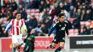 Răsturnare de situație! Transferul lui Fabio Carvalho la Liverpool a picat în ultima clipă! Puștiul minune de la Fulham trebuia să semneze pe 5 ani