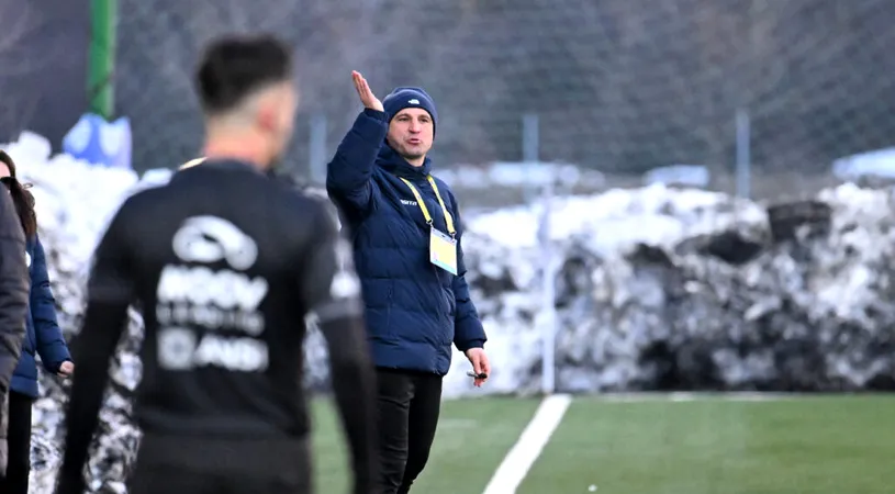 Concordia Chiajna ”pune aceeași placă”, dar ratarea obiectivului devine o rutină. Andrei Cristea: ”Pregătim sezonul următor, vrem play-off-ul Ligii 2”