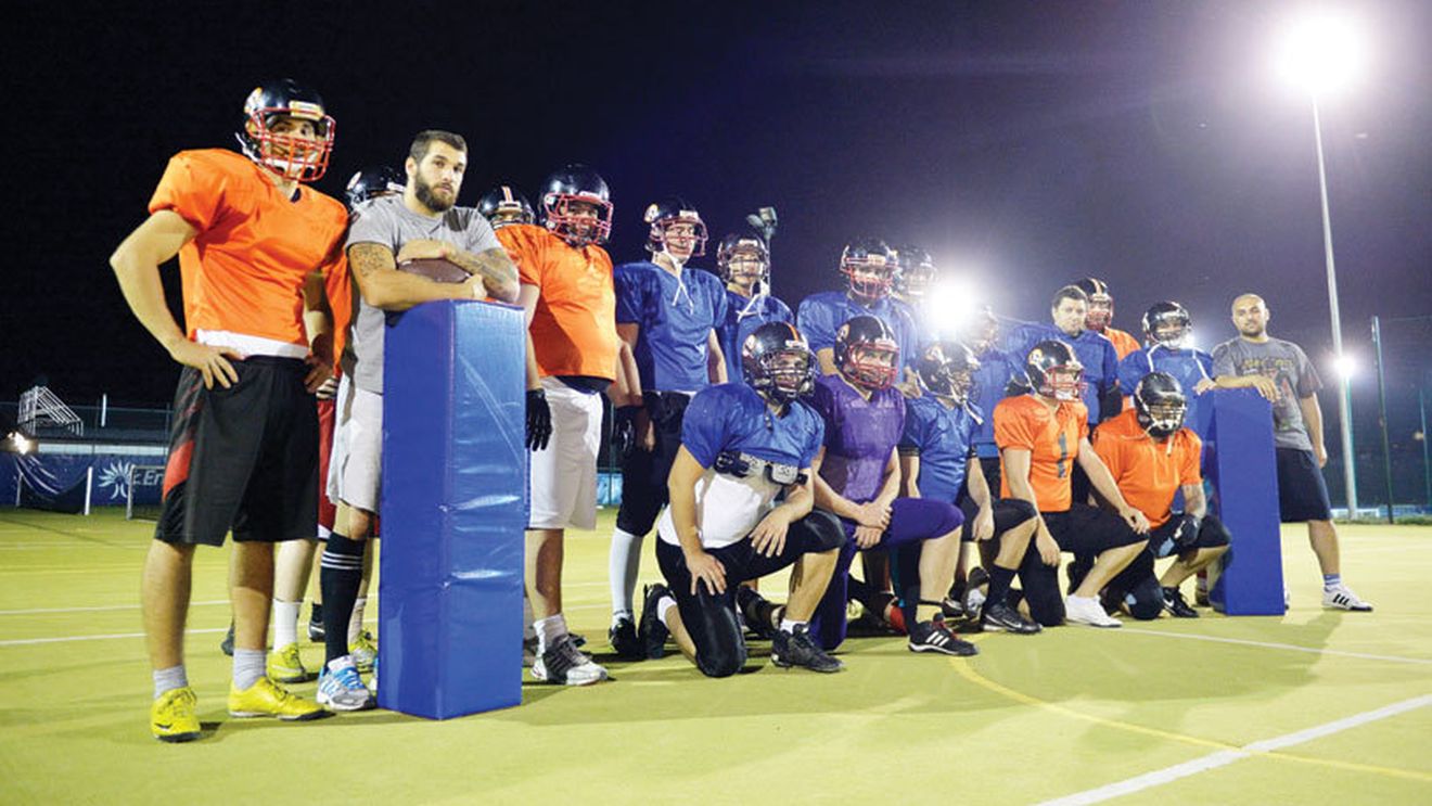 STUDIU DE CAZ | Cum se finanțează campioana României la fotbal american 