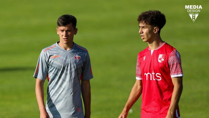Cum s-a descurcat UTA Arad la ultimul amical din Slovenia! Rezultat surprinzător pentru formația lui Ilie Poenaru