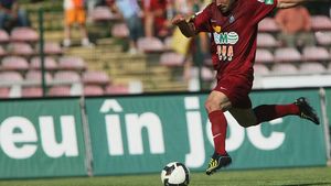 "CFR trebuie să bată oriunde,**fie că joacă la Budapesta sau Praga"