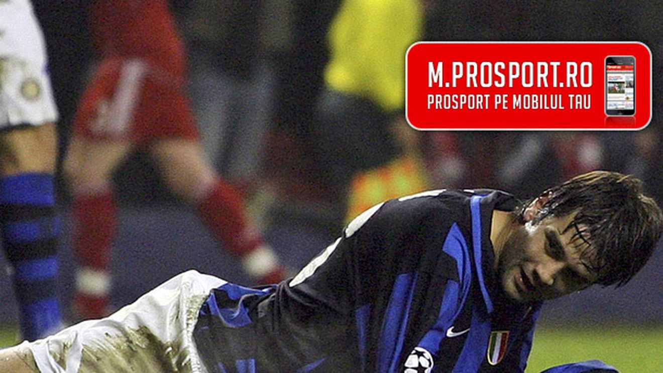Chivu, inclus în cea mai slabă echipă a etapei din Serie A!** "A fost cea mai slabă verigă din defensiva Inter-ului"