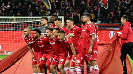 E cel mai scump, dar nu joacă în prima etapă. Decizia luată de Dinamo