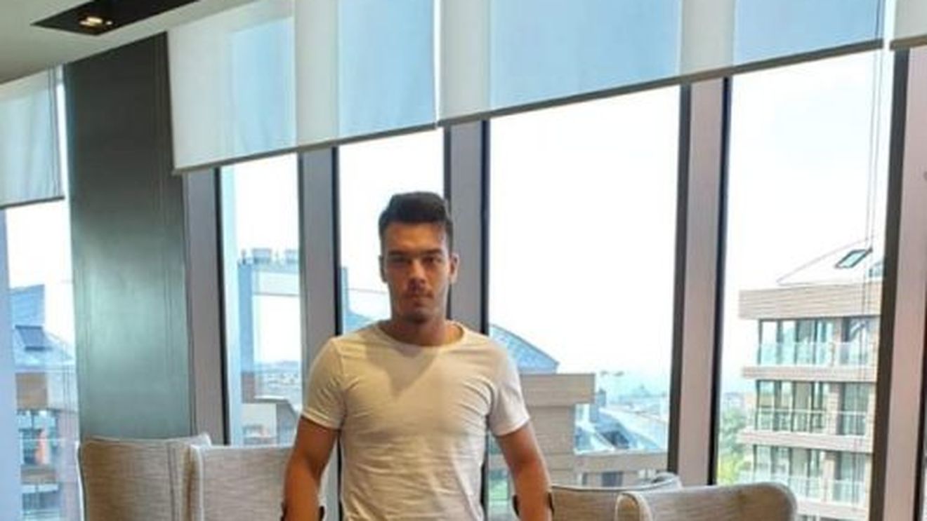 Fotbalistul în care Dinamo își pune cele mai mari speranțe revine! ”Într-o lună jumătate sunt înapoi!” | EXCLUSIV