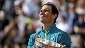 Imagini greu de descris cu academia lui Rafael Nadal, inundată după furtuna DANA!