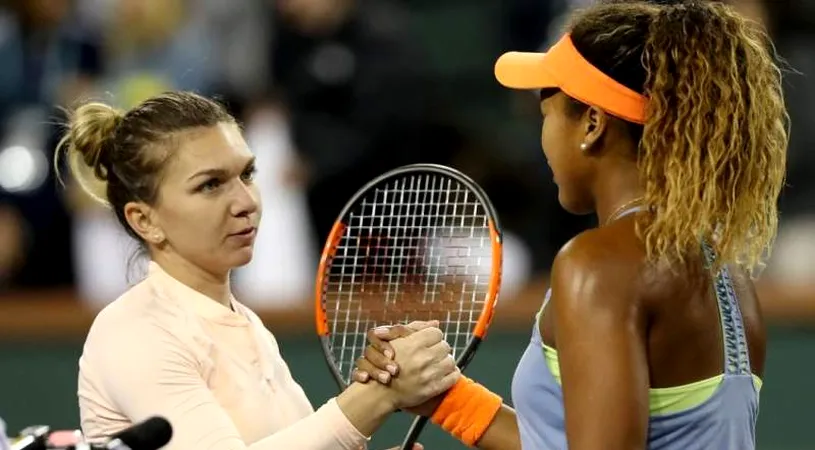 Naomi Osaka o subestimează pe Simona Halep înaintea duelului cu Serena Williams! Ce a declarat japoneza după calificarea în semifinalele Australian Open | VIDEO