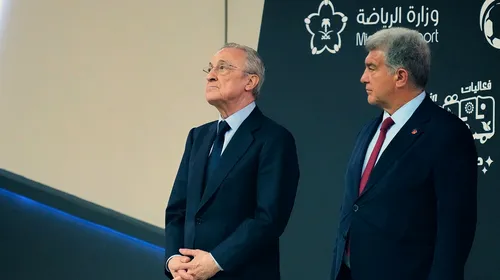 Florentino Perez a decis, după Real Madrid – Barcelona 2-5. Are deja un acord cu înlocuitorul lui Carlo Ancelotti
