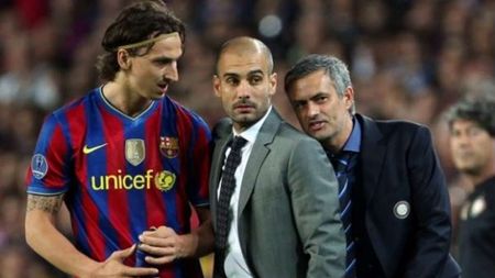 "Când intram într-o încăpere, el ieșea! E cel mai imatur antrenor cu care am lucrat vreodată". Ibra nu-l iartă nici acum pe Guardiola. Ce i-a spus Pep la prima întâlnire la Barcelona: "M-a judecat din primul minut"