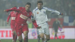 Mitchell: "Nu putem lua titlul, dar sigur vom juca în UEFA!"