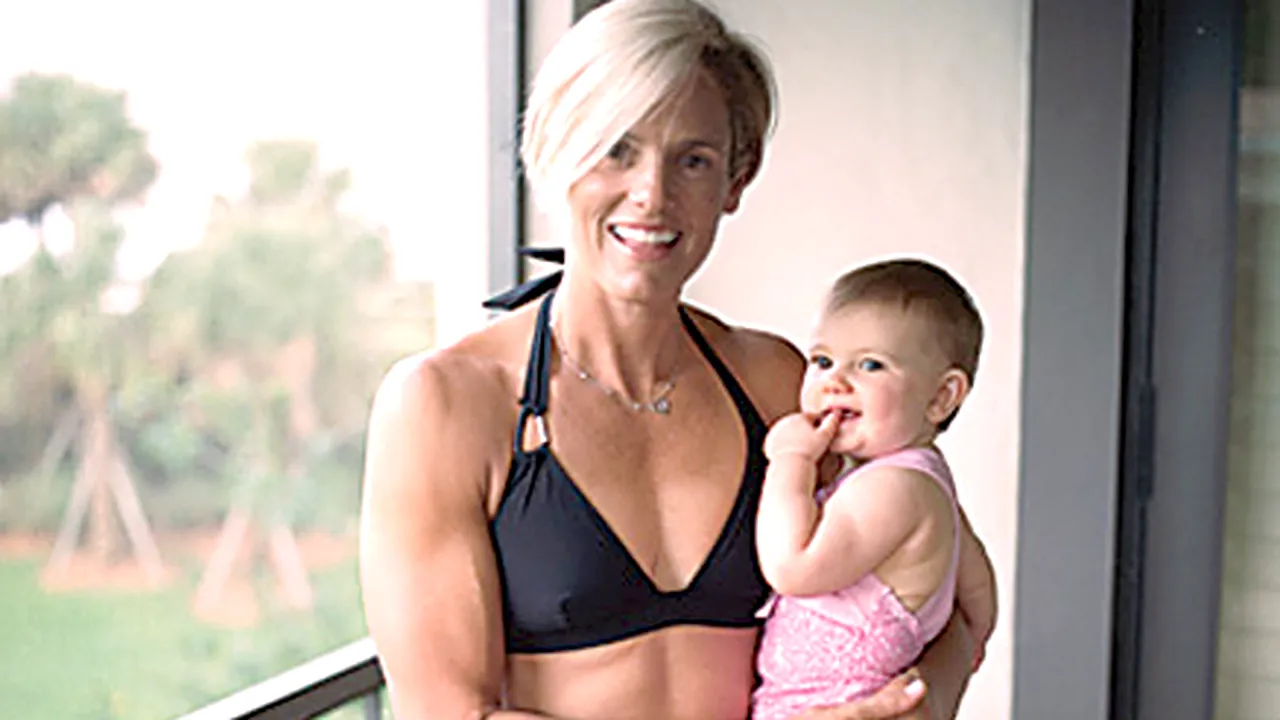 Dara Torres, miracol la 41 de ani!