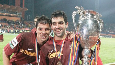 Culio: "Am scris istorie la Cluj"