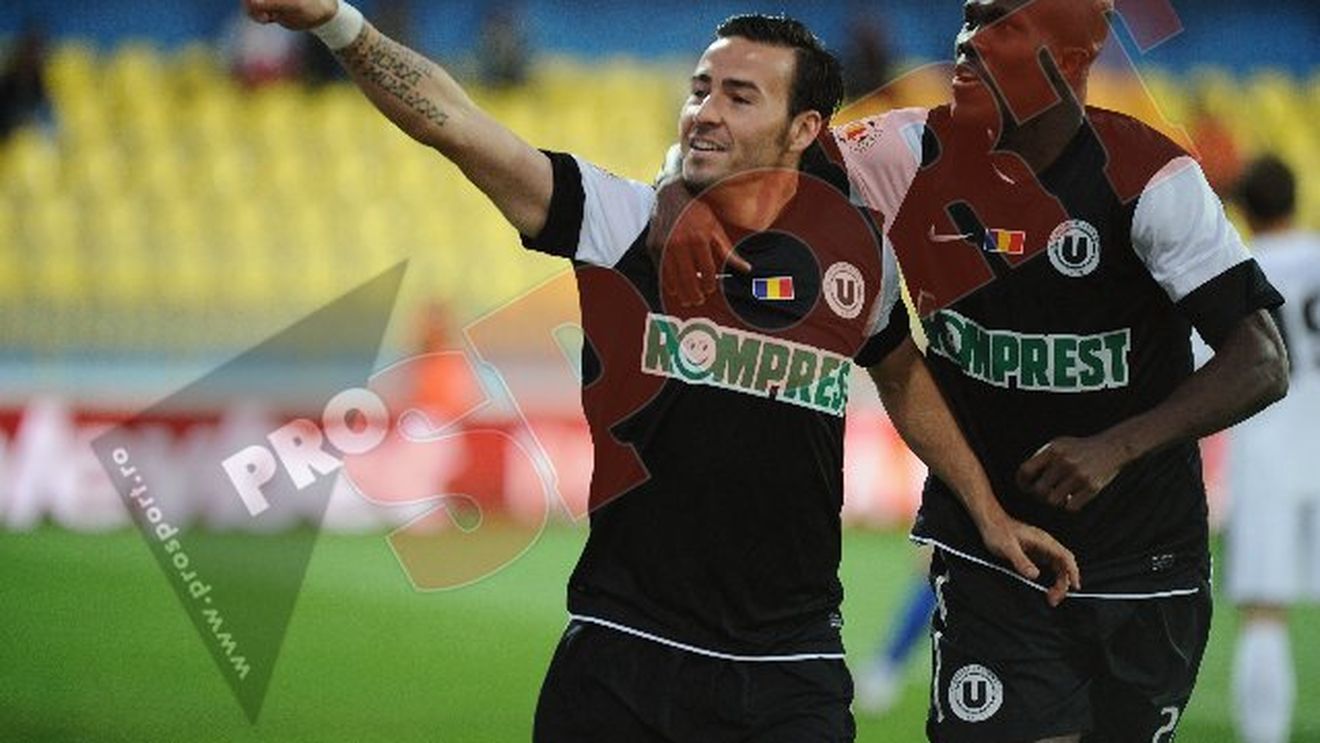 Walter îl cere pe Cristea la națională:** "Știam că Prințul va marca, dar nu credeam că va reuși trei goluri"