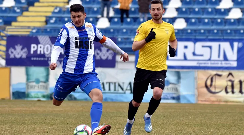 Căpitanul Politehnicii Iași vrea punctaj maxim în ultimele etape din sezonul regular. Unde consideră Florin Plămadă că echipa a rămas datoare