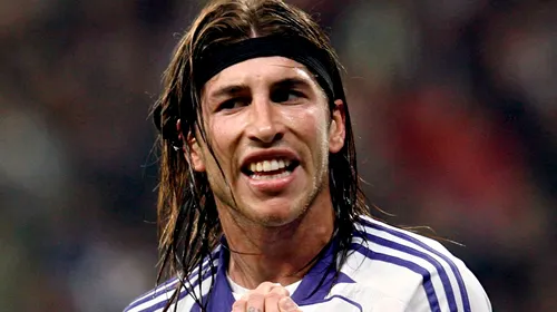 Ramos: „Visez să joc finala la Euro cu Ronaldo”
