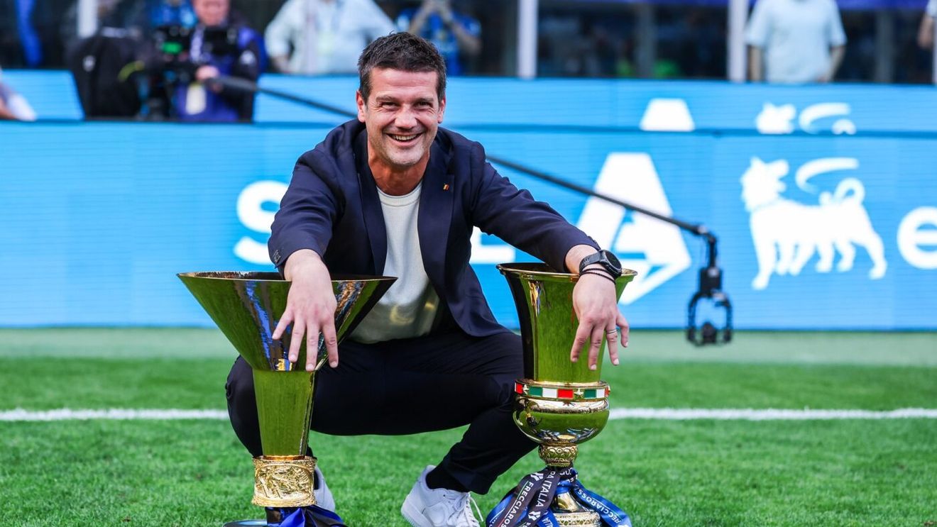 Cristi Chivu a împlinit 46 de ani! Italienii i-au dedicat un articol spectaculos românului și au explicat cum a ajuns să conducă Inter