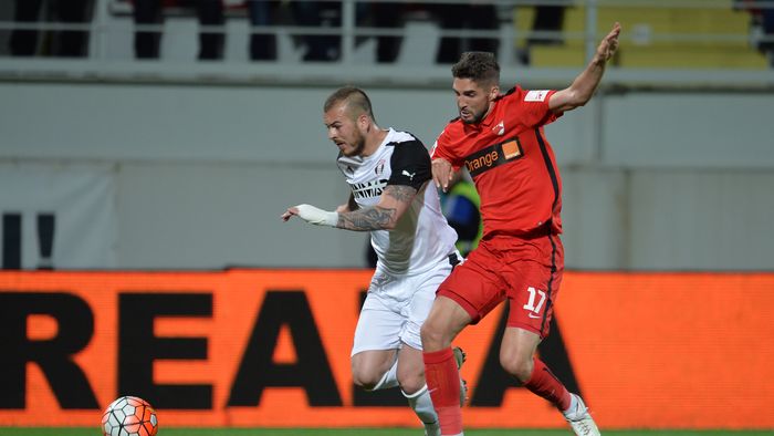 Meciul dintre Astra și Dinamo, din Cupa Ligii, a fost amânat. Motivul
