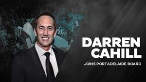 OFICIAL | Darren Cahill a semnat un nou contract! Reacția australianului: "Este foarte captivant să fiu implicat din această calitate"